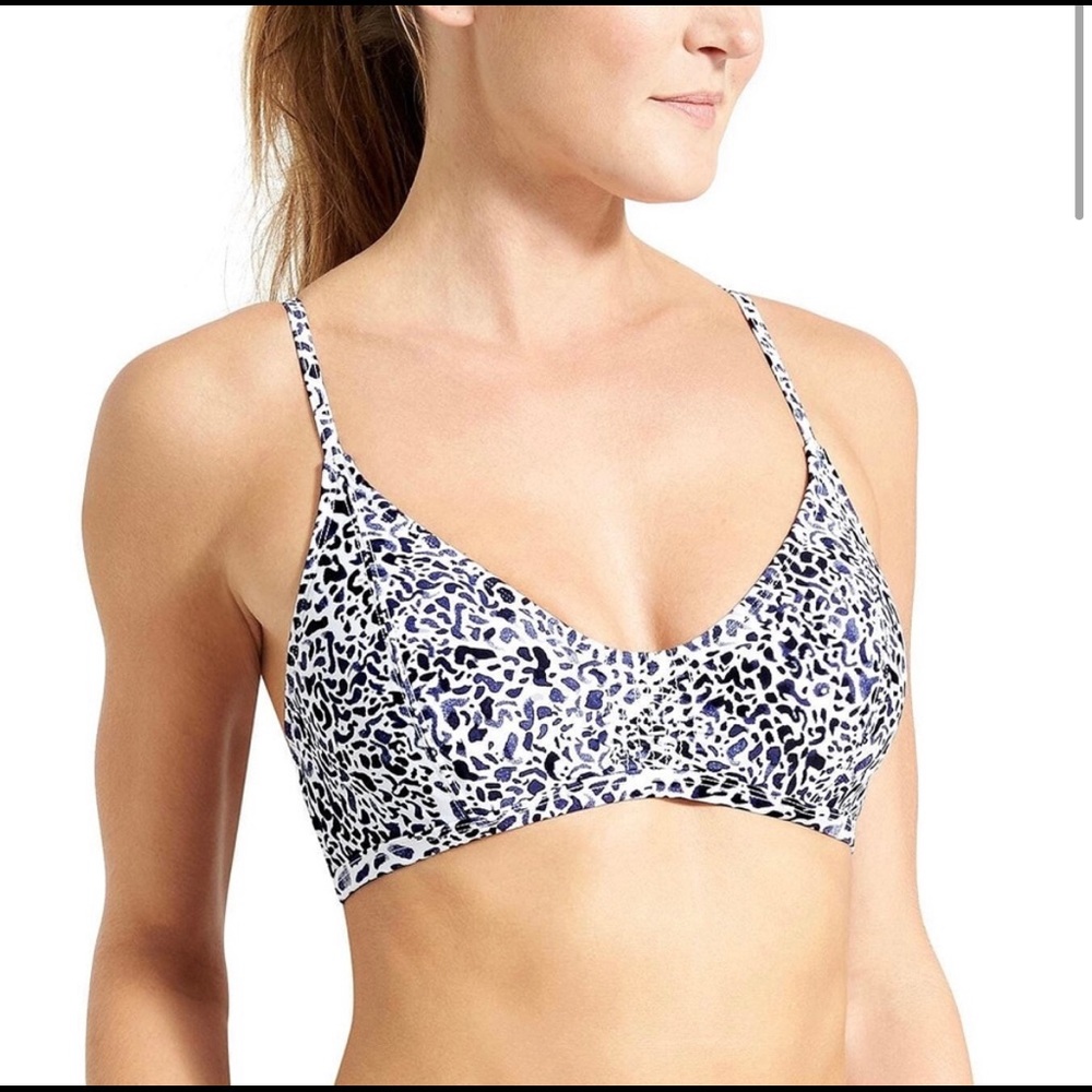 Athleta 34 B/C top/Medium bottom
